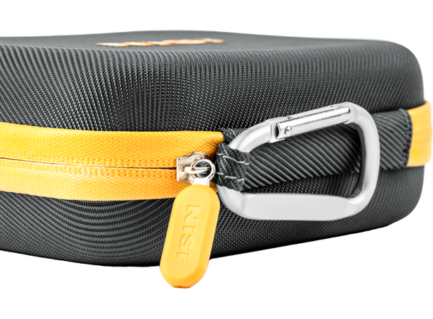 Nisi Filter Pouch Caddy95 II Praktisk filterveske med festekrok 