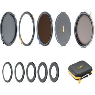 Nisi JetMag Pro 95 VND 1-5 Mist Creator Magnetisk filterpakke for 95, 86 og 82mm