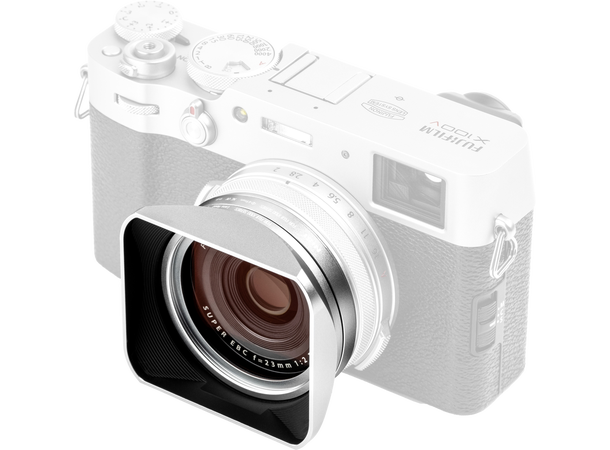 Nisi Solblenderkit til Fuji X100-serie Sølv Solblender/ filter for X100-serien 