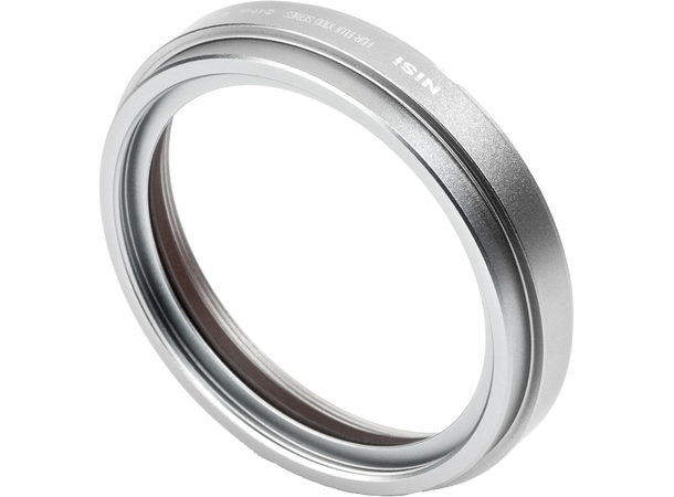 Nisi Solblenderkit til Fuji X100-serie Sølv Solblender/ filter for X100-serien 