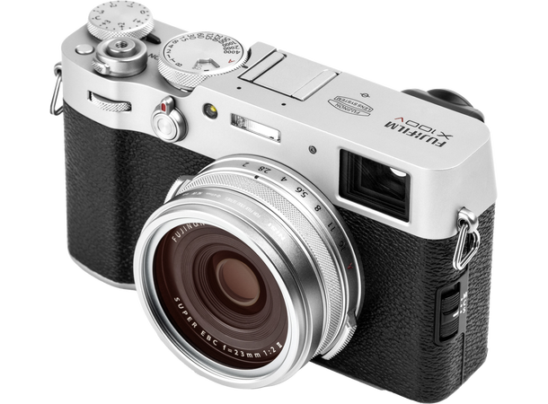 Nisi Solblenderkit til Fuji X100-serie Sølv Solblender/ filter for X100-serien 