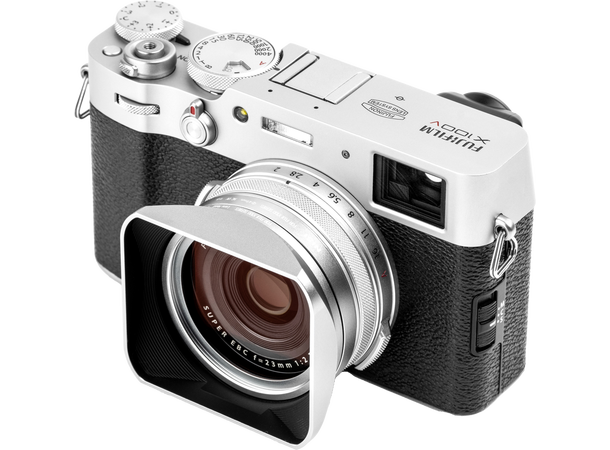 Nisi Solblenderkit til Fuji X100-serie Sølv Solblender/ filter for X100-serien 