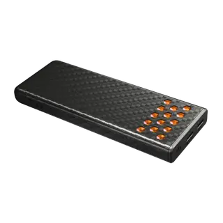 Nitecore Carbo 10000 Gen2 Powerbank 10000mAh, 30W IPX8. Lett, kun 170g