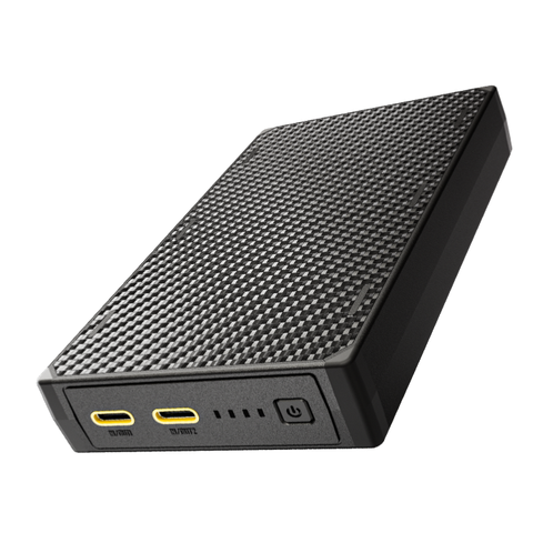 Nitecore NB20000 Gen 3 powerbank 20 000mAh. Solid,291g. IPX5