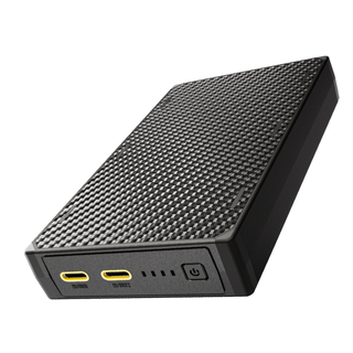 Nitecore NB20000 Gen 3 powerbank 20 000mAh. Solid,291g. IPX5