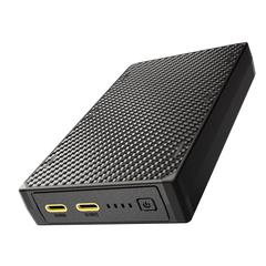 Nitecore NB20000 Gen 3 powerbank 20 000mAh. Solid,291g. IPX5