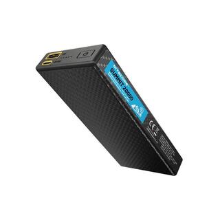 Nitecore Summit 20000 Powerbank 20000mAh IPX5 For kalde temperaturer