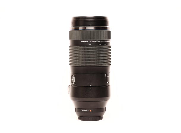Olympus 100-400mm 1:5-6.3, BRUKT BRUKT , Se beskrivelse 