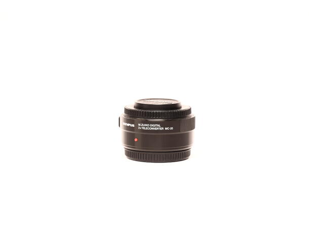 Olympus 2X Teleconverter MC-20, BRUKT BRUKT , Se beskrivelse 