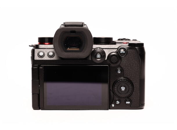 Panasonic Lumix G9 II kamerahus BRUKT BRUKT, Se beskrivelse