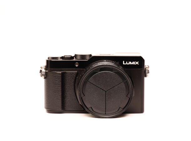 Panasonic Lumix LX100 II BRUKT BRUKT, Se beskrivelse 