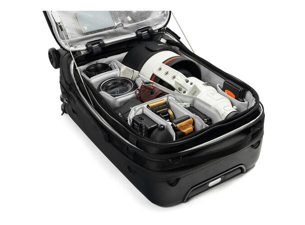 Peak Design Camera Cube V2 X-Large Organiseringsinnsats til Travel-serien 