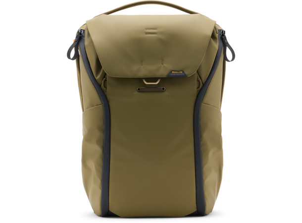 Peak Design Everyday Backpack 30L - Kelp 30L Kelp, Genial fotosekk 