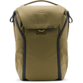 Peak Design Everyday Backpack 30L - Kelp 30L Kelp, Genial fotosekk