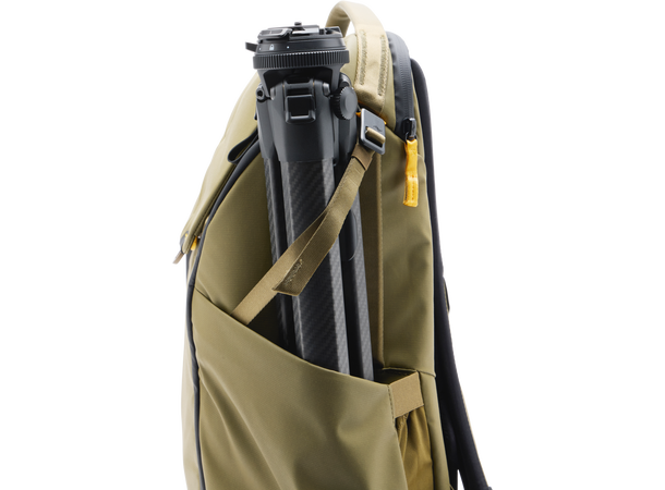 Peak Design Everyday Backpack 30L - Kelp 30L Kelp, Genial fotosekk 