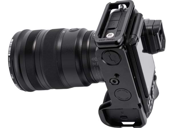 Peak Design Field Bracket, Nikon Z6 III 