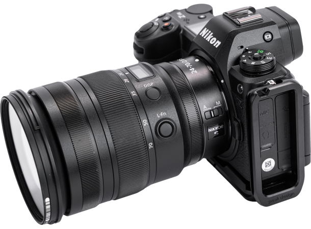 Peak Design Field Bracket, Nikon Z6 III 
