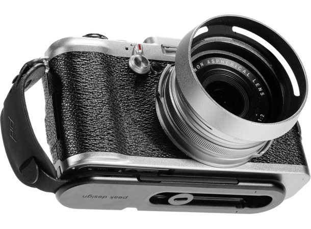 Peak Design Micro Clutch I-Plate Perfekt for bl.a. Leica M og Fujifilm X 