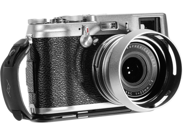 Peak Design Micro Clutch I-Plate Perfekt for bl.a. Leica M og Fujifilm X