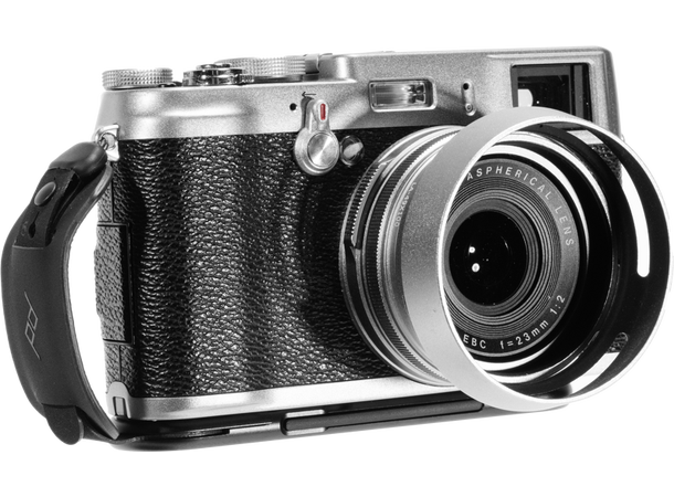 Peak Design Micro Clutch I-Plate Perfekt for bl.a. Leica M og Fujifilm X 