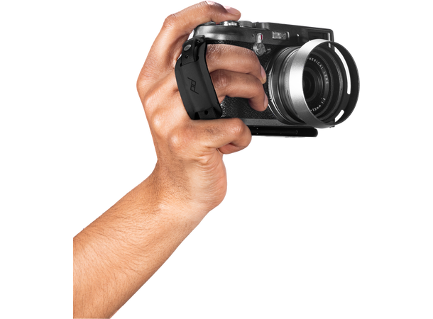 Peak Design Micro Clutch I-Plate Perfekt for bl.a. Leica M og Fujifilm X 