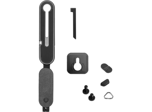 Peak Design Micro Clutch I-Plate Perfekt for bl.a. Leica M og Fujifilm X 