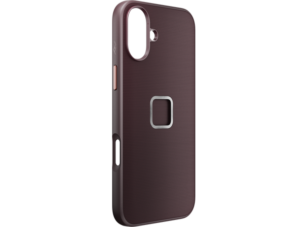 Peak Design Mobile Everyday Fabric Case iPhone 16 Plus Eclipse 