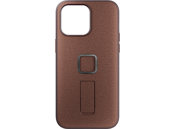 Peak Design Mobile Everyday Loop Case iPhone 15 Pro Max - Redwood v2