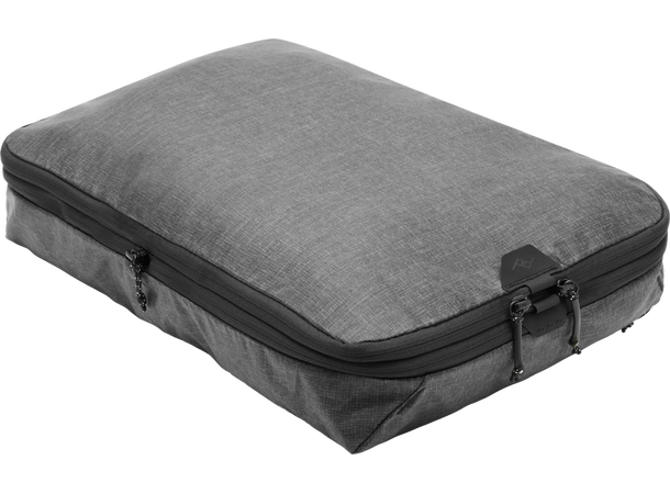 Peak Design Packing Cube Large Charcoal Organiseringsinnsats til Travel-serien 