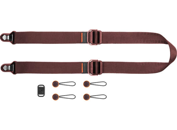 Peak Design Slide Lite Eclipse Genial reim til speilløst system 