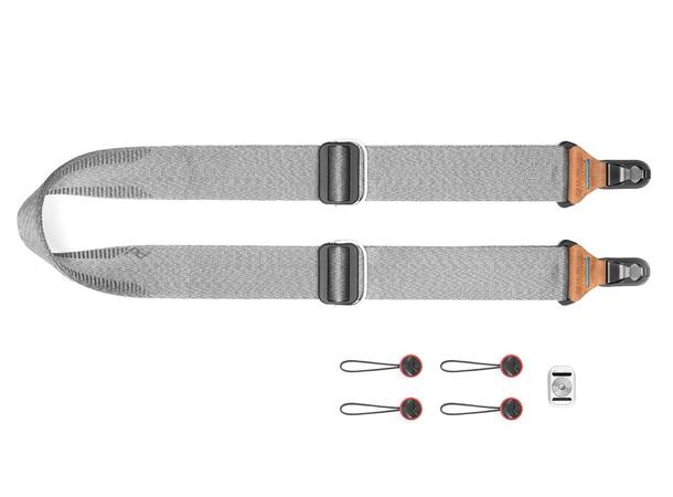 Peak Design Slide Lite Eclipse Genial reim til speilløst system 