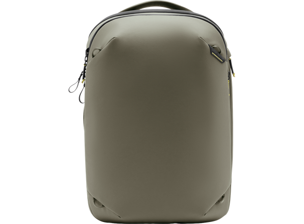 Peak Design Travel Backpack 20L Stone Kompakt ryggsekk for reise 