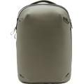Peak Design Travel Backpack 20L Stone Kompakt ryggsekk for reise