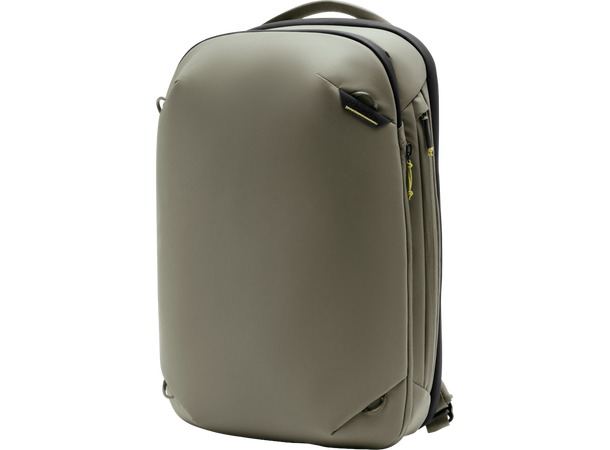 Peak Design Travel Backpack 20L Stone Kompakt ryggsekk for reise 