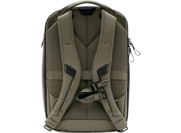 Peak Design Travel Backpack 20L Stone Kompakt ryggsekk for reise 