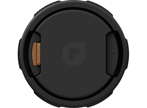 PolarPro Body cap Slate Canon RF Robust, slitesterk aluminium 