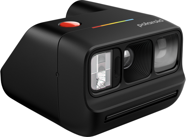 Polaroid Go Gen 3 Color film bundle Sort Inkludert en pakke med film (8 bilder) 