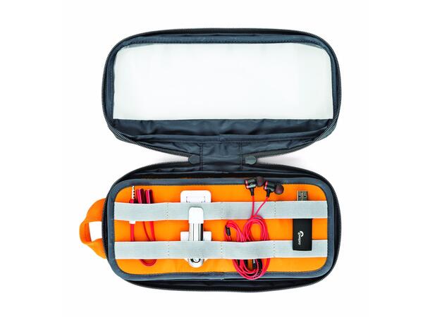 Pouch Medium GearUp Medium GL Mørkegrå Oppbevaring og organisering av tilbehør 