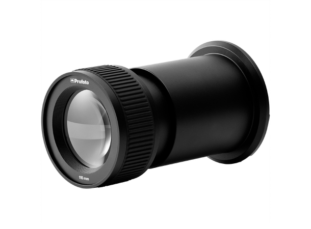 Profoto Spot Small Absolute creative control 