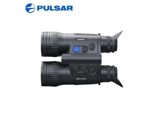 Pulsar Merger DUO NXP50 Termisk/nattoptikk binokular kikkert 
