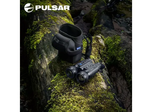 Pulsar Merger DUO NXP50 Termisk/nattoptikk binokular kikkert 