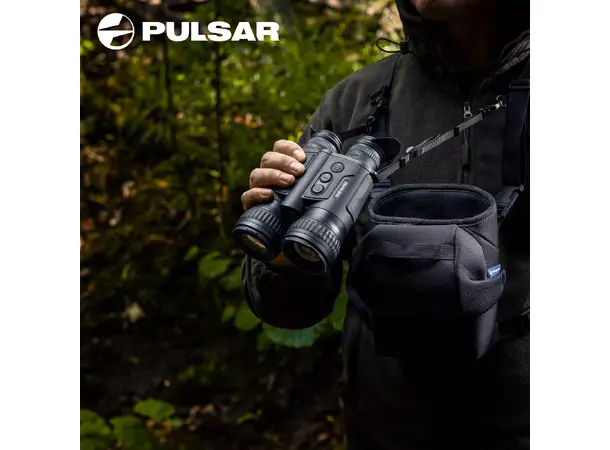 Pulsar Merger DUO NXP50 Termisk/nattoptikk binokular kikkert 