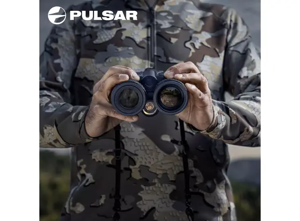 Pulsar Merger DUO NXP50 Termisk/nattoptikk binokular kikkert 