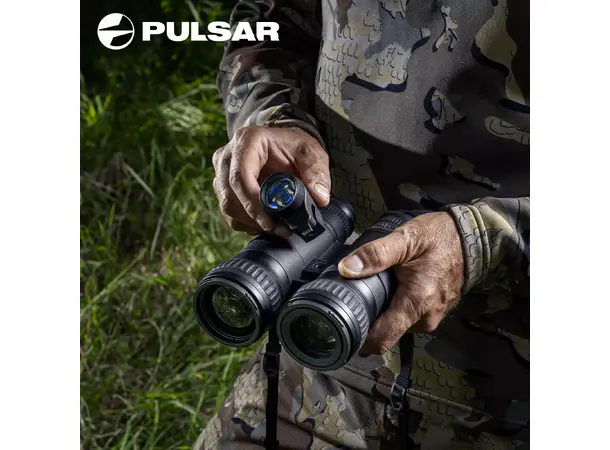 Pulsar Merger DUO NXP50 Termisk/nattoptikk binokular kikkert 