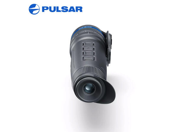 Pulsar Telos LRF XP50 Termisk monokular. Laser avst.måler 