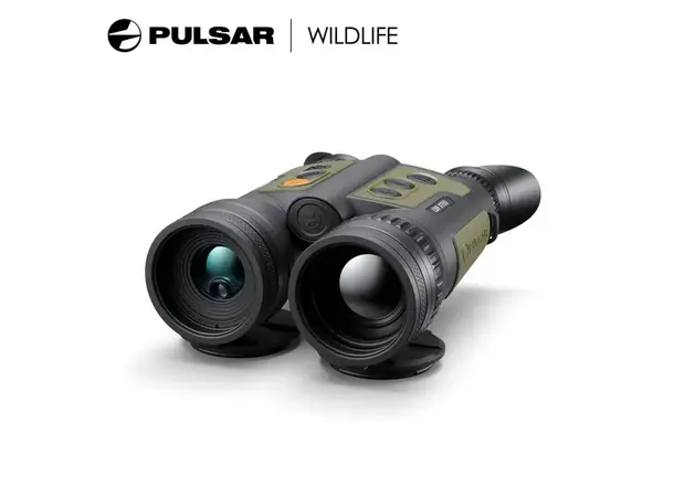 Pulsar Ventex XT50 Termisk binokular kikkert m/ LRF 