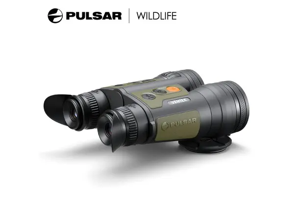 Pulsar Ventex XT50 Termisk binokular kikkert m/ LRF 
