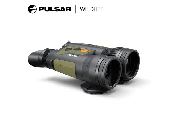 Pulsar Ventex XT50 Termisk binokular kikkert m/ LRF 