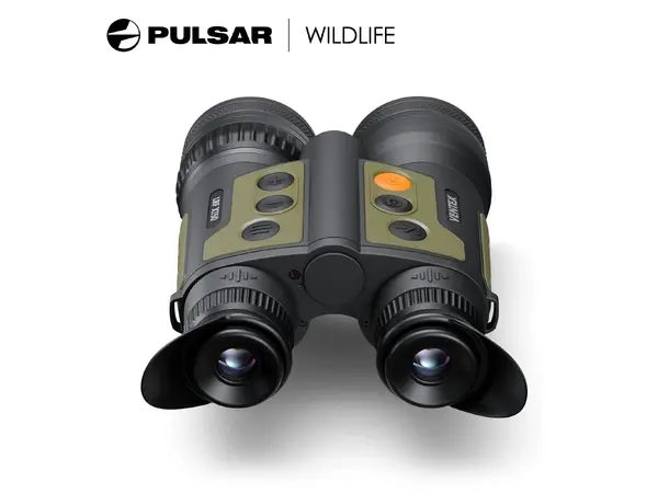 Pulsar Ventex XT50 Termisk binokular kikkert m/ LRF 