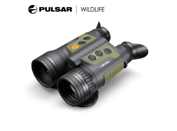 Pulsar Ventex XT50 Termisk binokular kikkert m/ LRF 